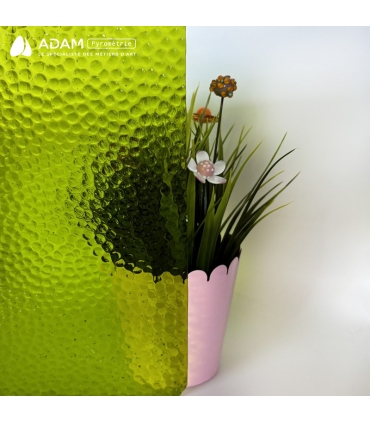 Verre WISSMACH - WS1146HAM - Vue de l'opacité