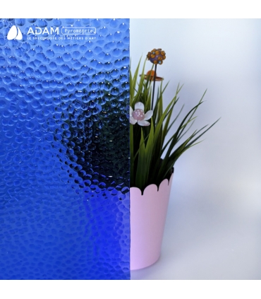 Verre WISSMACH - WS57HAM - Vue de l'opacité