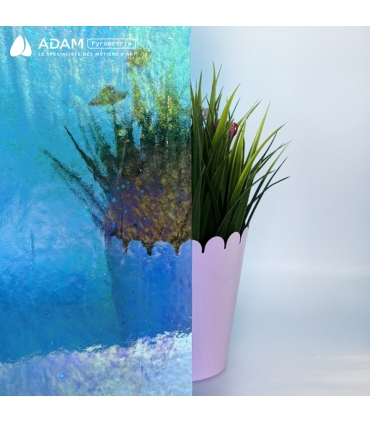 Verre WISSMACH - WSI96-13 - Vue de l'opacité