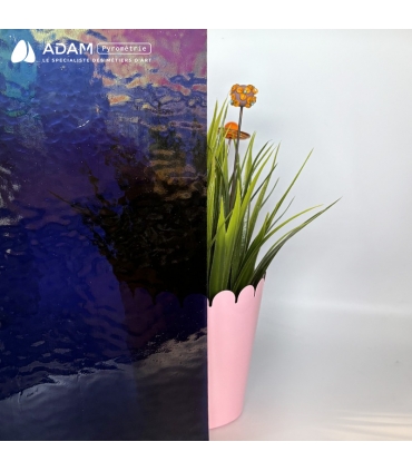 Verre WISSMACH - WS378CC - Vue de l'opacité