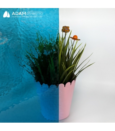 Verre WISSMACH - WS190CC - Vue de l'opacité