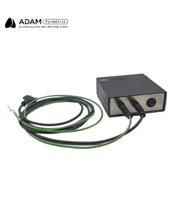 Indicateur N1020 - Type K - Vue de derrière