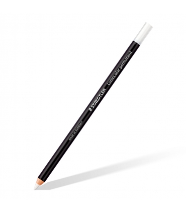 Crayon de graisse Staedler - blanc