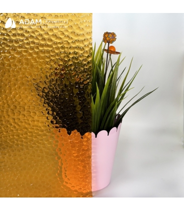 Verre WISSMACH - WS45HAM - Vue de l'opacité