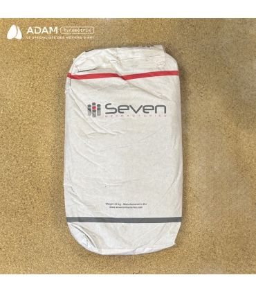 Béton réfractaire 25kg - 1650° - BETO-VT