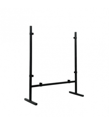 Présentoir pour feuille carrée