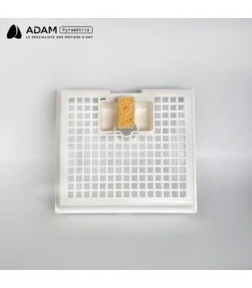 Table de rehausse pour meuleuse KRISTALL 2000S