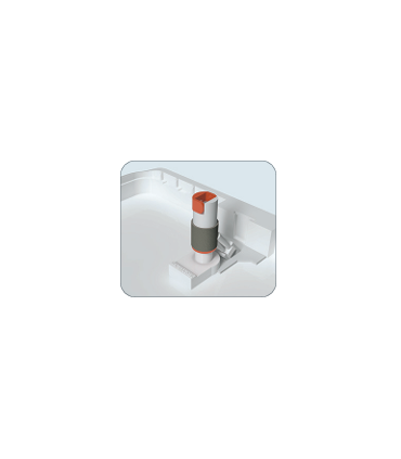 Meuleuse Grinder 3 - vue système Aqua Flow