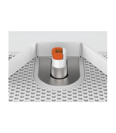 Meuleuse Grinder 3 - vue de la broche