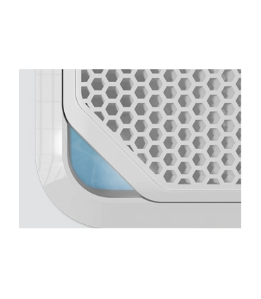 Meuleuse Grinder 3 - vue de la grille