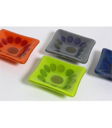 Moule plat apéritif - 17 x 17 cm