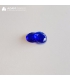 Joyaux en verre Ø15 mm - Bleu