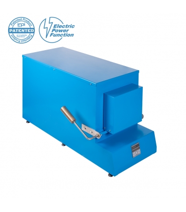 Four de coutellerie - BLUE SWORD - Vue de profil fermé