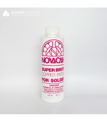 Patine cuivre - NOVACAN 237ml