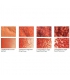 Frittes clair opalescent - coe 90 - grains fins Frittes clair opalescent - coe 90 - grains fins