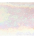 Verre WISSMACH blanc iridescent - verre fusing et vitrail - COE96