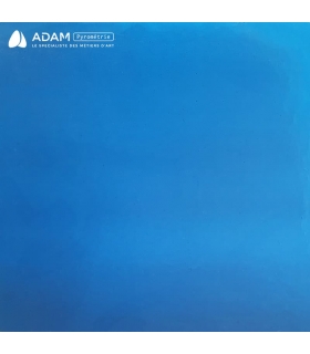 Verre WISSMACH - 96-43 - Bleu turquoise