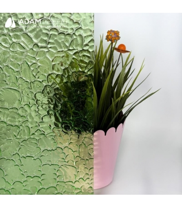 Verre WISSMACH - WS 309 FIG - Vue de l'opacité