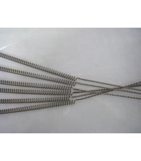 Jeu de résistances - AF080 / 1300°C