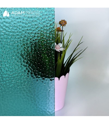 Verre WISSMACH - WS 65 HAM - Vue de l'opacité