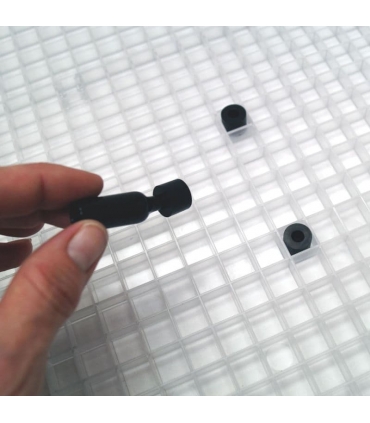 Boutons pour plan de travail Creator's