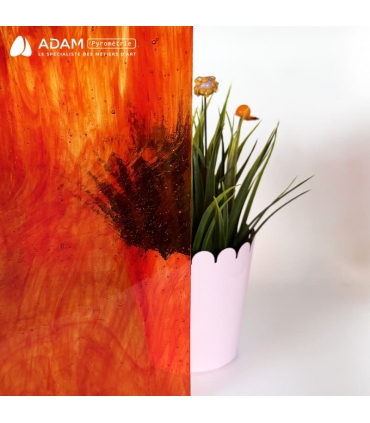 Verre WISSMACH - WS27LL - Vue de l'opacité