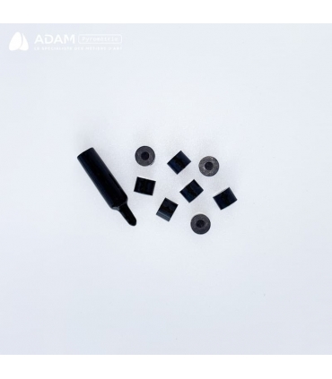 8 boutons pour plan de travail Creator's + outil de retrait