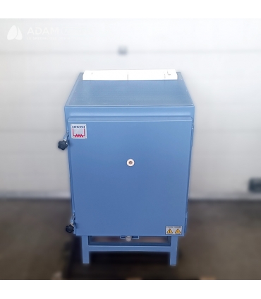 Four Raku 100 L - Vue du dessus