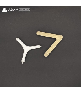 Trépied n°5 - Formes