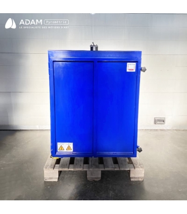 Four ISUNI SPK370 - 1300°C