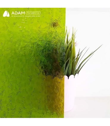 Verre WISSMACH - WS1146FLO - Vue de l'opacité