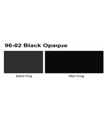 Frittes - COE 96 - Noires - Opacité