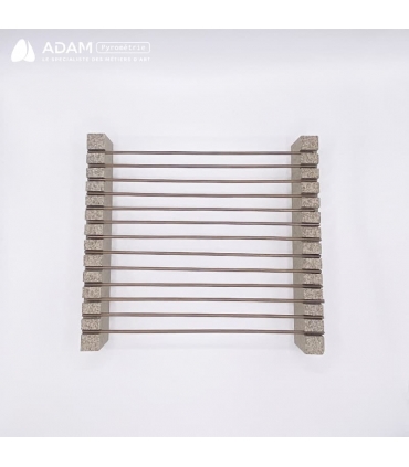 Support arbre à perles - Pieds éloignés