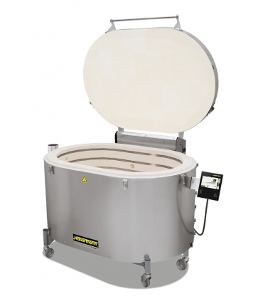 Four NABERTHERM - TOP 220