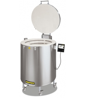 Four NABERTHERM - TOP 190/R