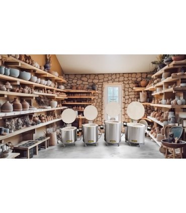 Gamme fours NABERTHERM