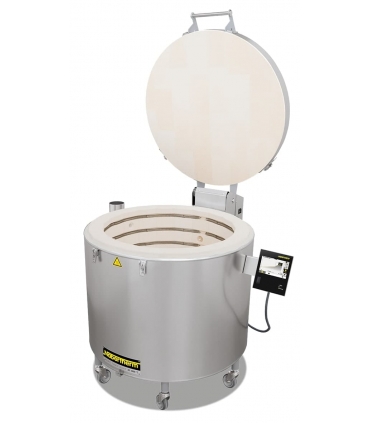 Four NABERTHERM - TOP 140