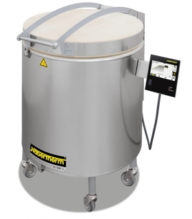 Four NABERTHERM - TOP 60/R