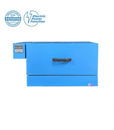 Four HOBBY TWO - vue de face fermé