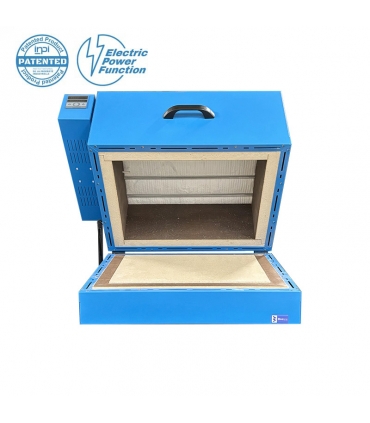 Four HOBBY TWO - vue de face ouvert