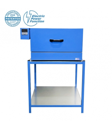 HOBBY TWO - Vue avec table