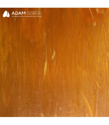 Feuille de verre WISSMACH - WS WO145SP - Variation de couleurs