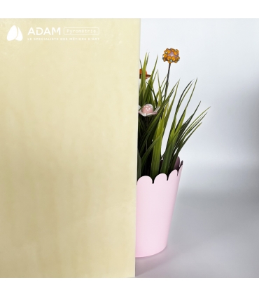 Feuille de verre WISSMACH - WS96-09 - Vue de l'opacité