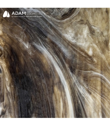 Verre WISSMACH - WSWO502 - Motif aléatoire