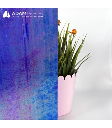 Verre WISSMACH - WSI WO119 - Vue de l'opacité