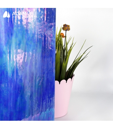 Verre WISSMACH - WSI WO118 - Vue de l'opacité