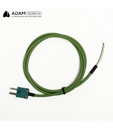 Cordon et connecteur - Type K