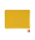 Verre BULLSEYE - Jaune tournesol opalescent - 0220-30F