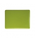 Verre BULLSEYE - Vert cosse opalescent - 0312-30F