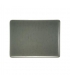 Verre BULLSEYE - Gris charbon translucide - 1129-30F